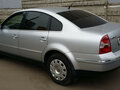 2003 Volkswagen Passat B5 Рестайлинг, серебристый - вид 1
