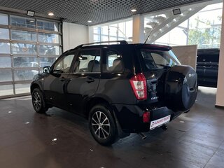 2015 Chery Tiggo (T11) I Рестайлинг (FL), чёрный, 450000 рублей, вид 5