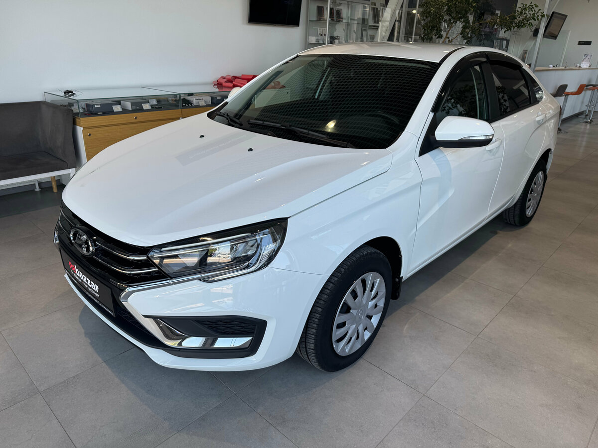 Открыть фотографии: Lada (ВАЗ) Vesta I Рестайлинг (NG)