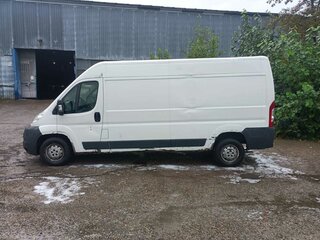 2014 Peugeot Boxer, белый, 1555555 рублей, вид 4