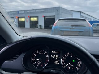2017 Skoda Octavia III (A7) Рестайлинг, чёрный, 1500000 рублей, вид 5