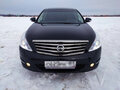 2011 Nissan Teana II (J32) Рестайлинг, чёрный