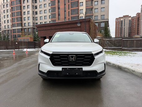 2026 Honda CR-V VI, белый, 3940000 рублей, вид 3