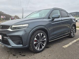 2020 Geely Tugella (Xingyue) I, серый, 3000000 рублей, вид 2