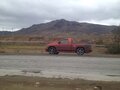 2005 Dodge RAM III (DR/DH), оранжевый - вид 4