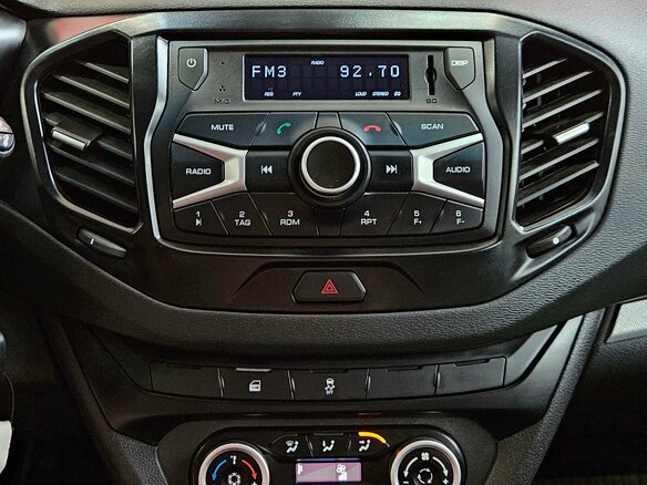 2019 Lada (ВАЗ) Vesta SW I, синий - вид 14