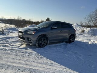2012 Mitsubishi RVR III, серый, 1510000 рублей, вид 2