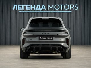 2026 Zeekr 8X Dawn, серый, 13390000 рублей, вид 4