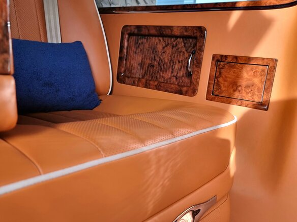 2014 Chevrolet Express II, чёрный, 8900000 рублей - вид 17