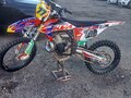 2019 KTM 250 SX, оранжевый, 650000 рублей - вид 1