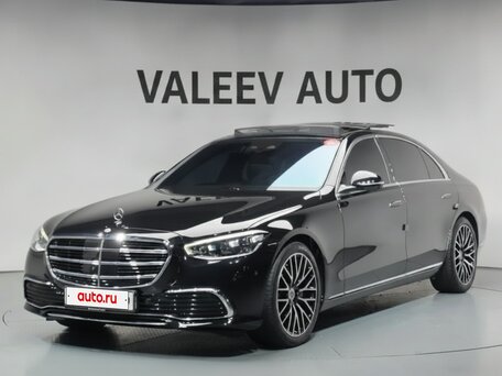 Mercedes-Benz S-Класс VII (W223)