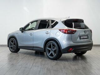 2017 Mazda CX-5 I Рестайлинг, серый, 2349000 рублей, вид 2