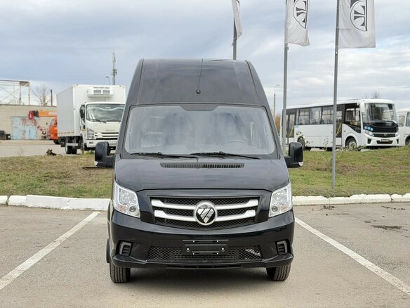 2025 Foton Toano, чёрный, 3210000 рублей - вид 1