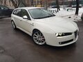 2008 Alfa Romeo 159, белый - вид 2