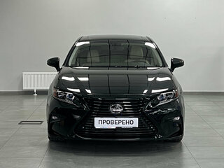 2016 Lexus ES 200 VI Рестайлинг, чёрный, 2070000 рублей, вид 5