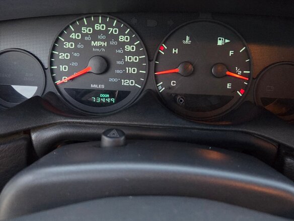 2002 Dodge Neon II, пурпурный, 190000 рублей - вид 15