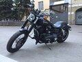 2012 Harley-Davidson Street Bob, чёрный - вид 5