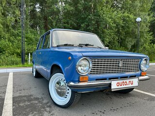1985 Lada (ВАЗ) 2101, синий, 349000 рублей, вид 4