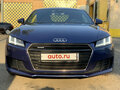 2015 Audi TT III (8S), синий - вид 7