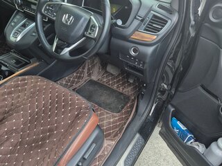 2019 Honda CR-V V Рестайлинг, чёрный, 2500000 рублей, вид 5