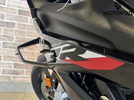 2024 BMW S 1000 RR, чёрный, 2230000 рублей, вид 3