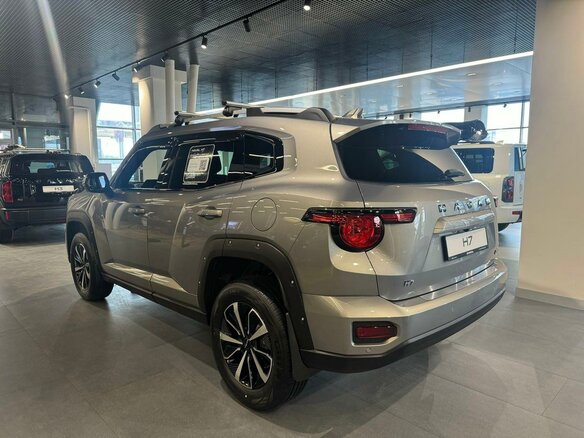 2026 Haval H7 I, серый, 3999000 рублей - вид 10