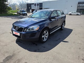 2012 Volvo XC60 I, синий, 1550000 рублей, вид 1