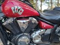 2008 Yamaha XVS1300, пурпурный, 600000 рублей - вид 6