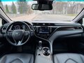 2019 Toyota Camry VIII (XV70), чёрный, 2650000 рублей - вид 6