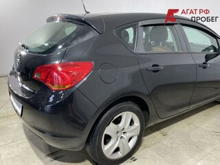 2011 Opel Astra J, чёрный, 480000 рублей, вид 3
