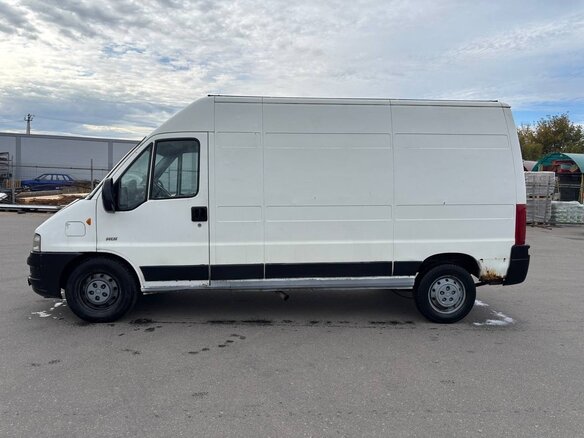 2005 Peugeot Boxer, белый, 535000 рублей - вид 3