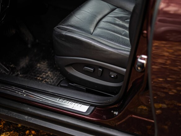 2015 Infiniti QX50 I, красный, 1720000 рублей - вид 11
