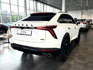 2026 Haval F7x II, белый, 3799000 рублей, вид 3
