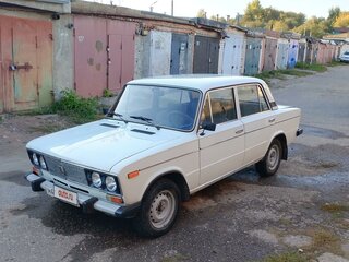 1997 Lada (ВАЗ) 2106, белый, 200000 рублей, вид 1