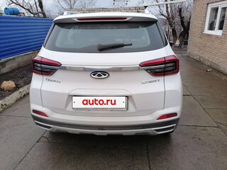 2021 Chery Tiggo 4 I Рестайлинг, белый, 1480000 рублей, вид 2