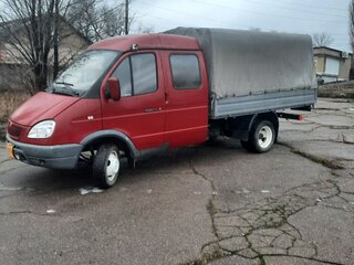 2005 ГАЗ ГАЗель (33023/330273) Фермер, пурпурный, 850000 рублей, вид 5