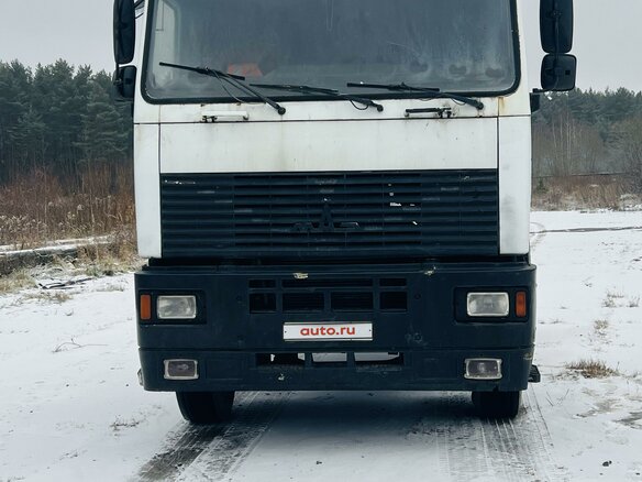 2011 МАЗ 5440, белый, 490000 рублей - вид 5
