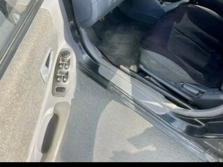 2006 Hyundai Accent ТагАЗ II, чёрный, 330000 рублей, вид 5