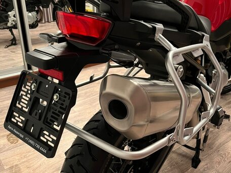 2021 BMW F 850 GS, красный, 1450000 рублей, вид 5