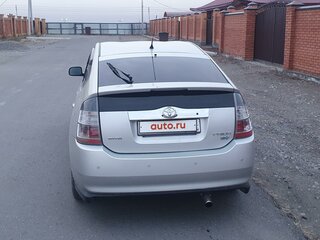 2005 Toyota Prius II Рестайлинг (XW20), серый, 740000 рублей, вид 3