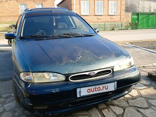 1995 Ford Mondeo I, зелёный, 200000 рублей, вид 2