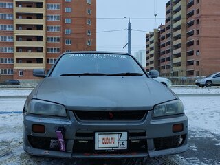 1998 Nissan Skyline X (R34), серый, 670000 рублей, вид 4