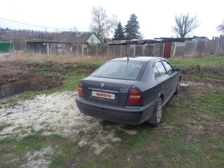 1998 Skoda Octavia I (A4), серый, 370000 рублей, вид 3