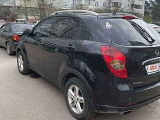 2012 SsangYong Actyon II, чёрный, 660000 рублей, вид 3