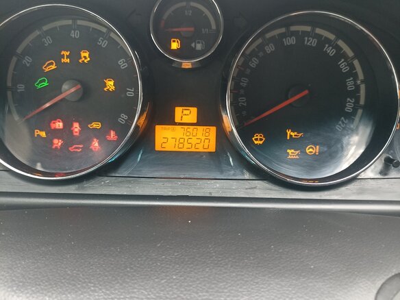 2010 Opel Antara I, белый, 700000 рублей - вид 8