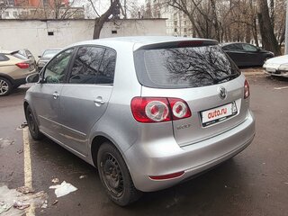 2013 Volkswagen Golf Plus II, серебристый, 590000 рублей, вид 5