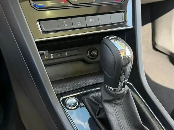 2022 Volkswagen Touran Cross L II, белый, 2190000 рублей - вид 17
