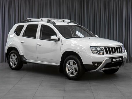 Renault Duster I Рестайлинг