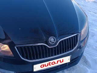 2013 Skoda Octavia III (A7), чёрный, 1300000 рублей, вид 4