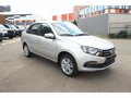2026 Lada (ВАЗ) Granta I Рестайлинг, серебристый, 1208000 рублей - вид 1